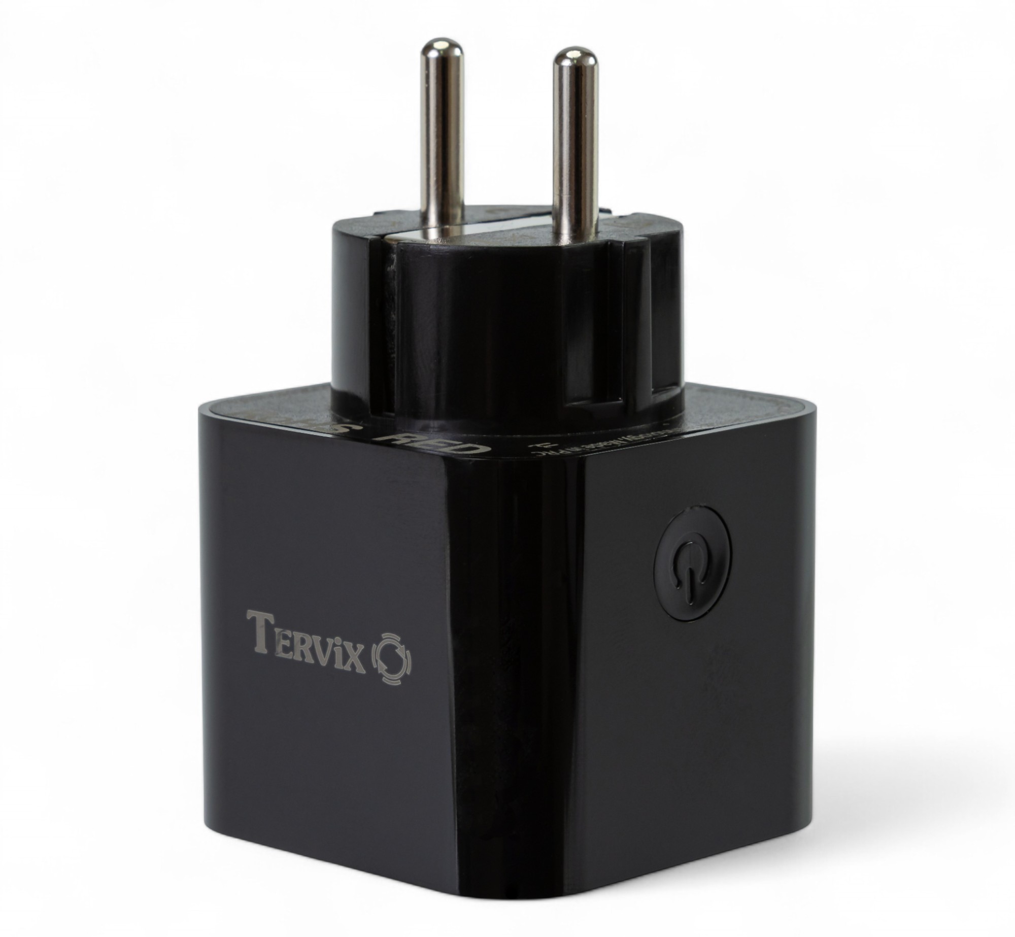 421420 Розумна розетка Tervix Pro Line WiFi Socket Black купити за