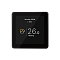 114350 Кімнатний сенсорний термостат з WiFi управлінням Tervix Pro Line WiFi TouchScreen Thermostat (котел), чорний