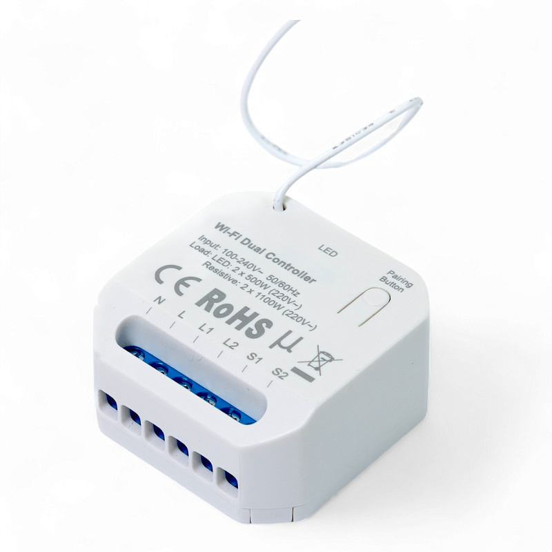 432721 Модуль управління Tervix Pro Line RF 433 MHz receiver (on/off)