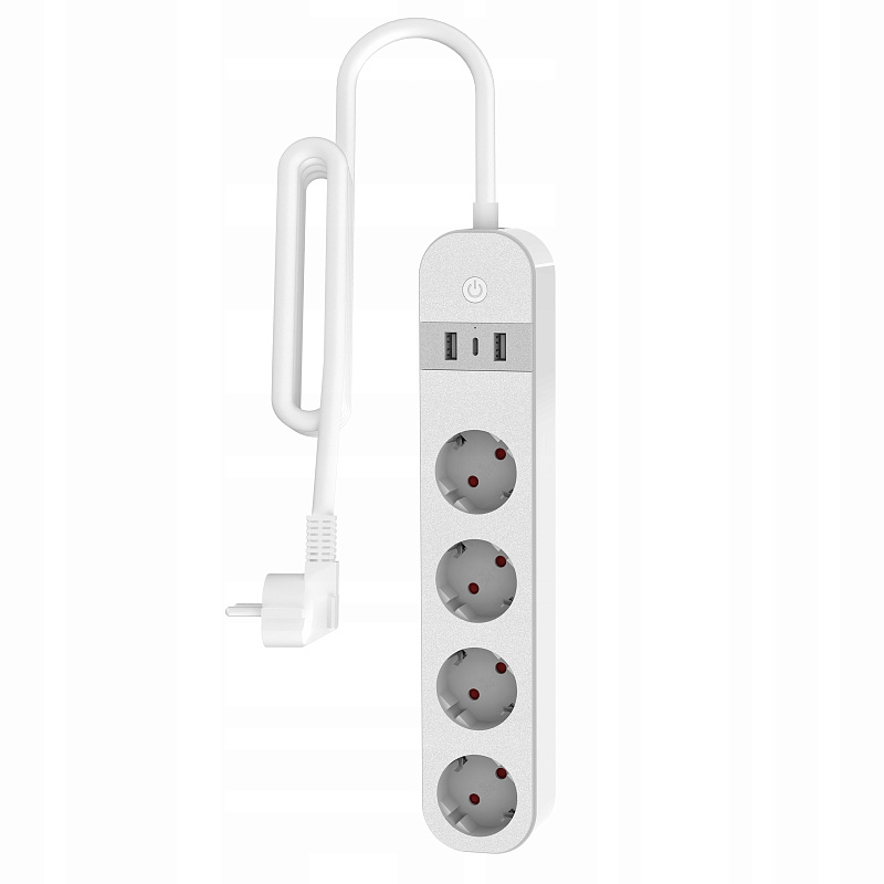 423421 Розумний подовжувач Tervix Pro Line WiFi Power Strip