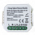 436121 Розумний вимикач - регулятор Tervix Pro Line ZigBee Dimmer (2 клавіші)