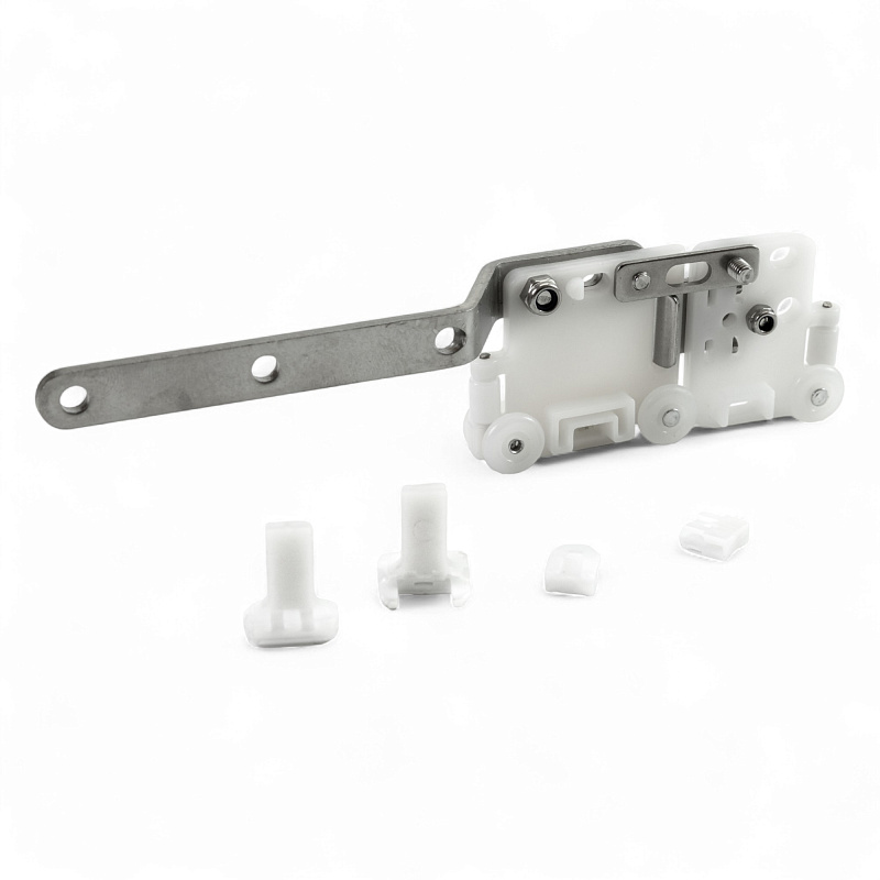 454125 Розумний карниз для штор з ZigBee управлінням Tervix Pro Line ZigBee Curtain, довжина 5 м.