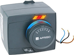 1432310 Привід електричний 3-точки, 230В АС, ARM 323 ProClick, 60 сек, 6Нм