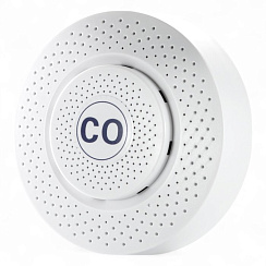 486121 Датчик рівня чадного газу CO Tervix Pro Line Zigbee CO