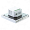 117341 Термостат з ZigBee управлінням Tervix Pro Line для газового/електричного котла, білий