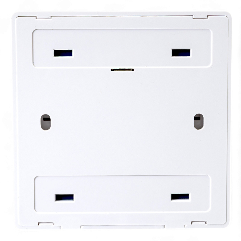 433021 Розумна клавішна кнопка-вимикач Tervix Pro Line ZigBee Push Button (2 клавіші), на батар.
