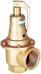 30030 Запобіжний клапан 3 бар1 1/4"х1 1/2"