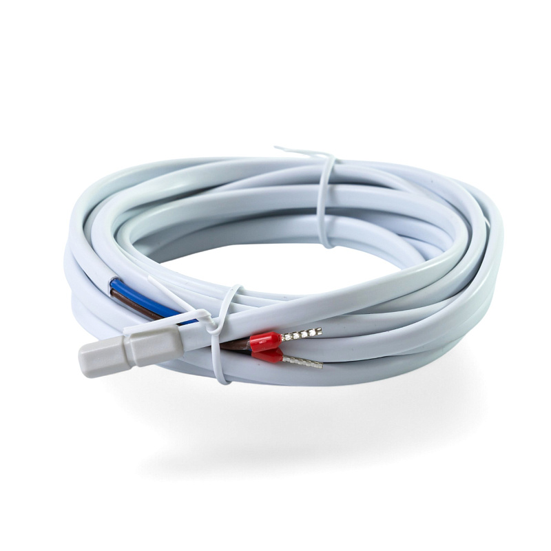 Датчик NTC 3000 мм для термостату з WiFi / ZigBee управлінням Tervix Pro Line