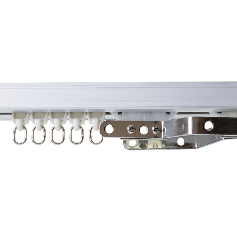 454125 Розумний карниз для штор з ZigBee управлінням Tervix Pro Line ZigBee Curtain, довжина 5 м.