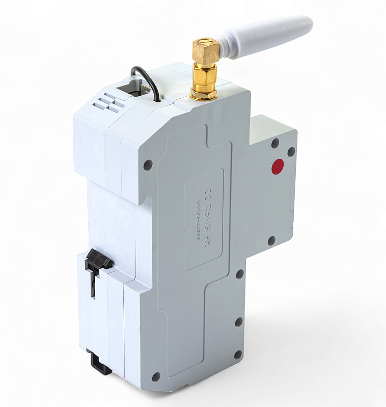 439461 Розумний автоматичний вимикач Tervix Pro Line WiFi Circuit Breaker, 16A