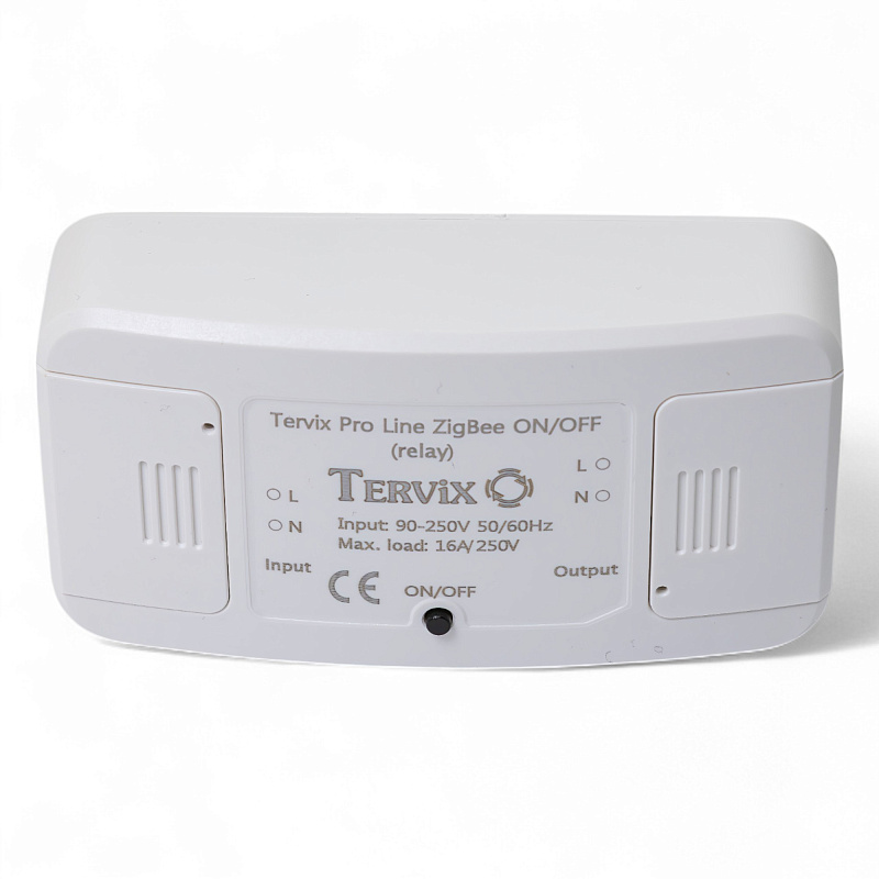 431121 Розумний перемикач Tervix Pro Line ZigBee On/Off (реле)