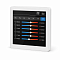 114151 Кімнатний сенсорний термостат з WiFi управлінням Tervix Pro Line WiFi TouchScreen Thermostat (підлога), білий