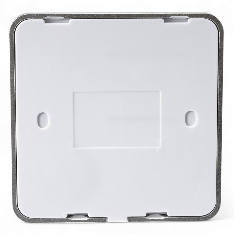 433031 Розумна сенсорна кнопка-вимикач Tervix Pro Line ZigBee Touch Switch (2 клавіші), на батар.