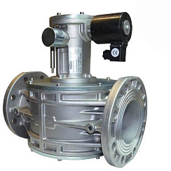 Клапан електромагн. М16/RM N.С. DN 150, Р=500  mbar, 220 В