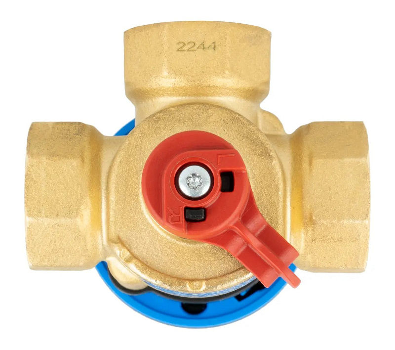1338554 Комплект 3-ход клапан ARV385 Vario ProClickDN32 Rp1 1/4"Kvs 7,5-19 + Привід ARM 343 ProClick