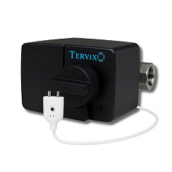 491910 Автономна система захисту від затоплення Wired ZEVS Tervix Water Stop 1/2'' (з дротовими датчиками)