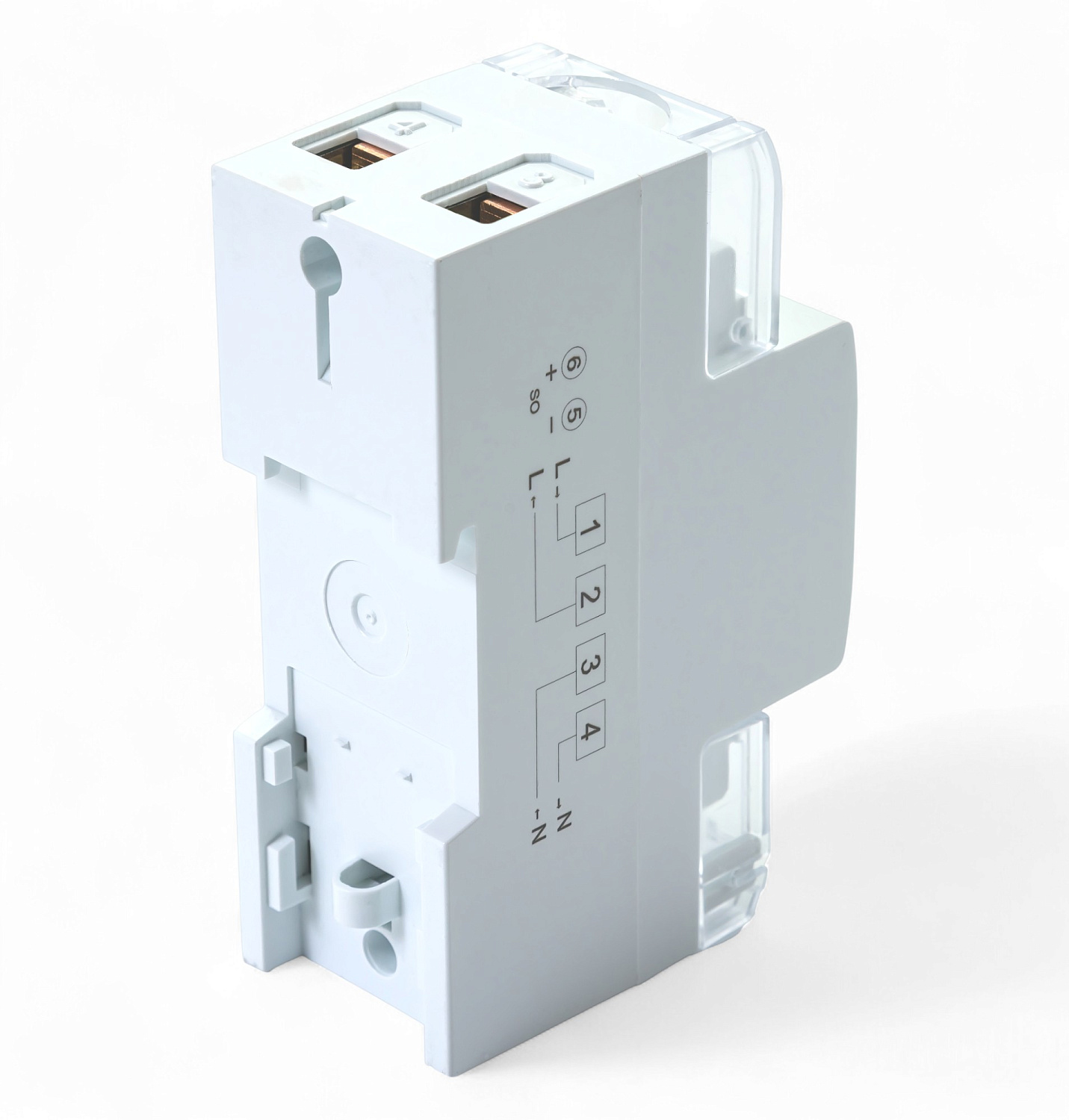 481421 Розумний лічильник електроенергії Tervix Pro Line WiFi Energy Meter