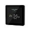 114350 Кімнатний сенсорний термостат з WiFi управлінням Tervix Pro Line WiFi TouchScreen Thermostat (котел), чорний