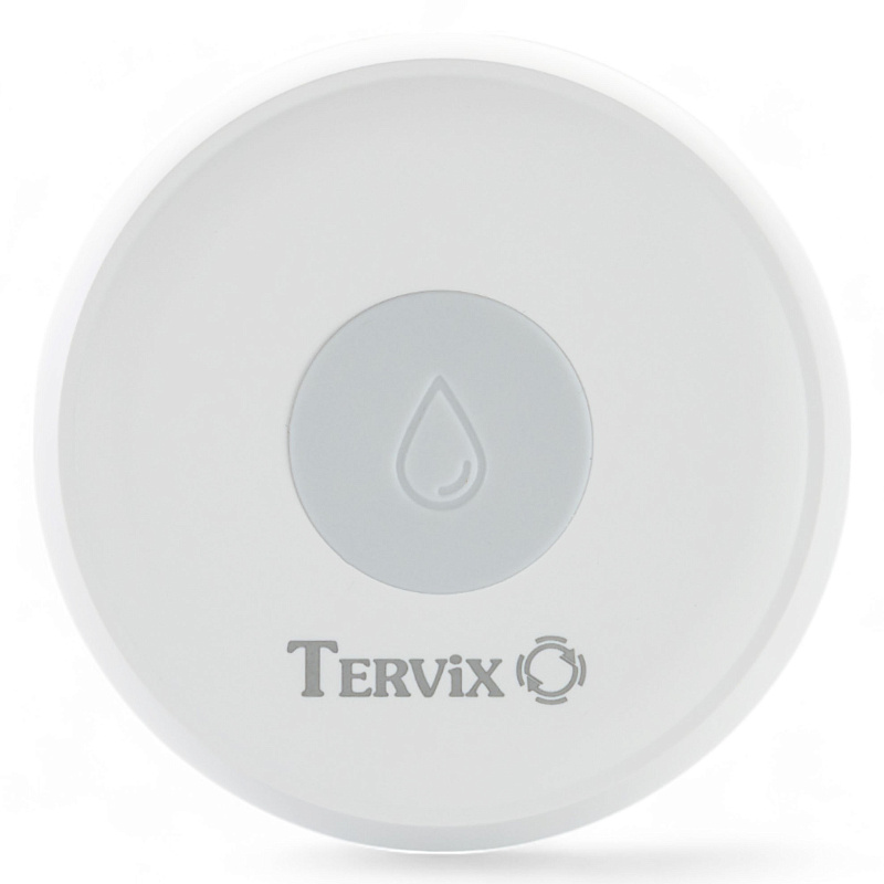4912622 Система захисту від потопу для роз.будинку Tervix ZigBee Water Stop Premium на 1 трубу 3/4"