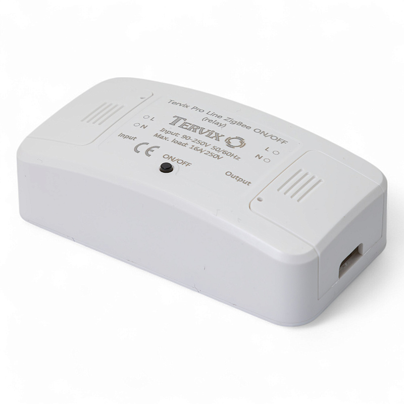 431121 Розумний перемикач Tervix Pro Line ZigBee On/Off (реле)
