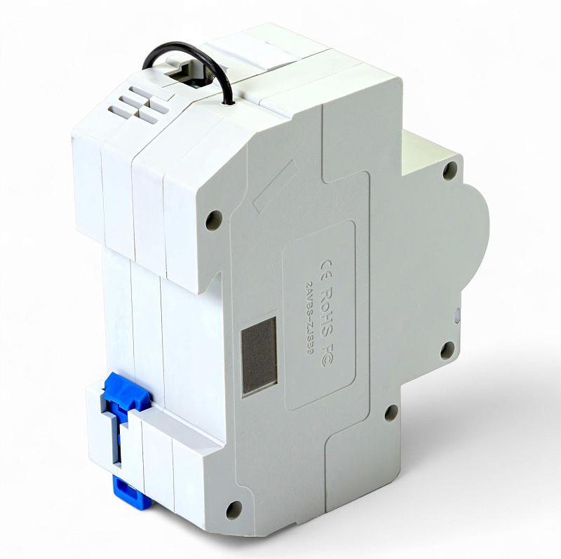 439450 Розумний автоматичний вимикач Tervix Pro Line WiFi Circuit Breaker, 10A (без ЕМ)