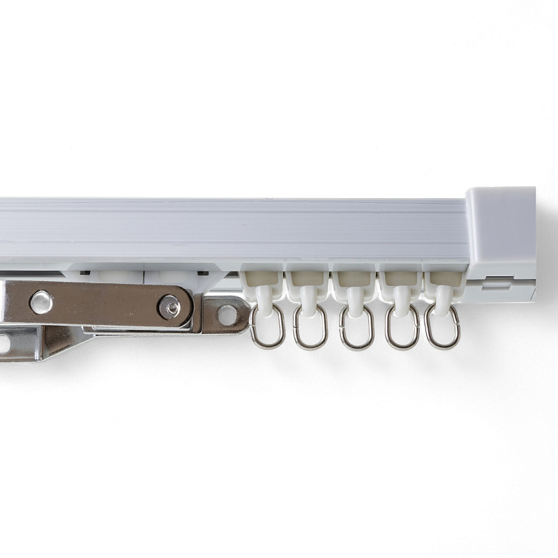 454125 Розумний карниз для штор з ZigBee управлінням Tervix Pro Line ZigBee Curtain, довжина 5 м.