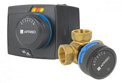 1338652 Комплект 3-ход клапан ARV386 Vario ProClick DN40 Rp1 1/2"Kvs 14-36 + Привід ARM 323 ProClick