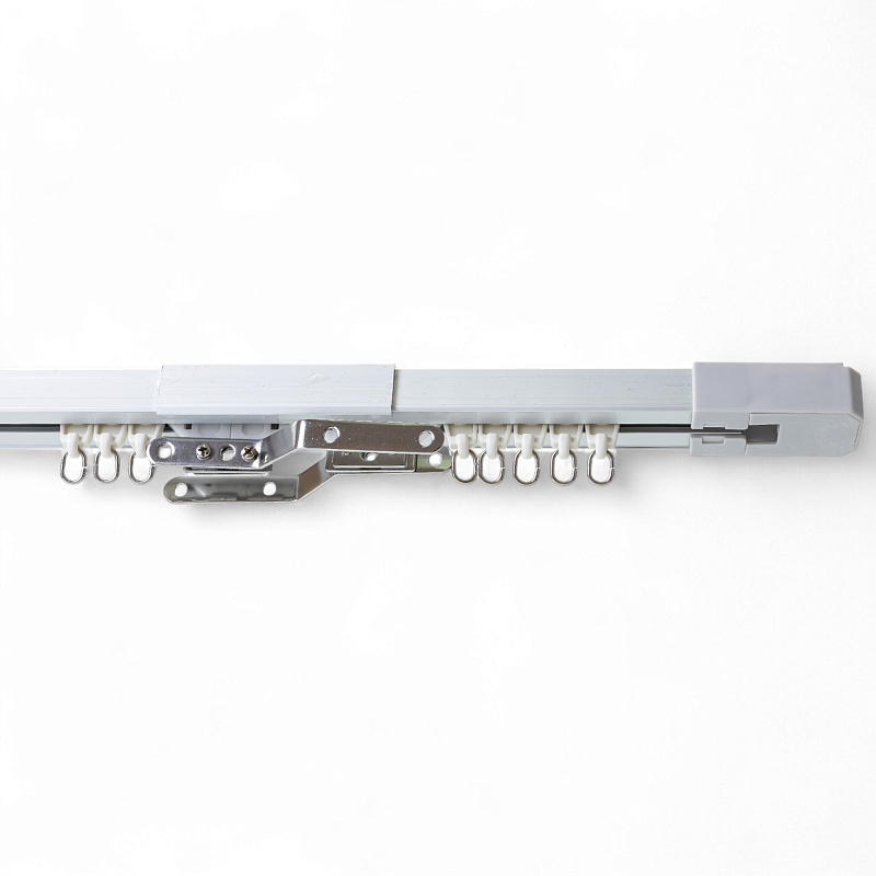 454125 Розумний карниз для штор з ZigBee управлінням Tervix Pro Line ZigBee Curtain, довжина 5 м.