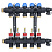 81265 Колектор ProCalida EF1 K 5 контурів, G1", 0,2-1,6 л/хв