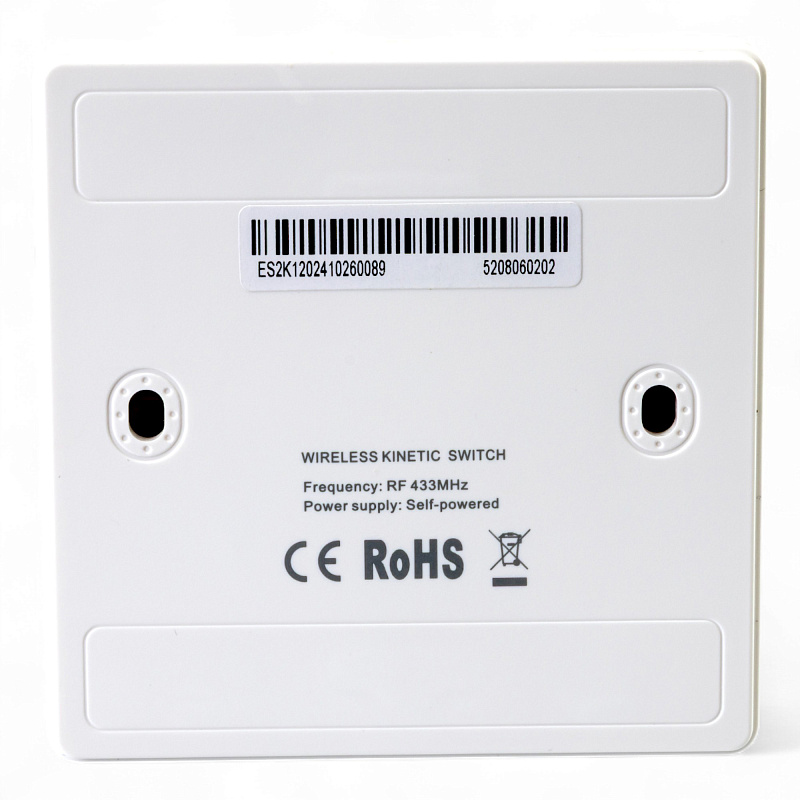 432771 Безпровідний вимикач Tervix Pro Line RF 433 MHz Switch (1 клавіша)